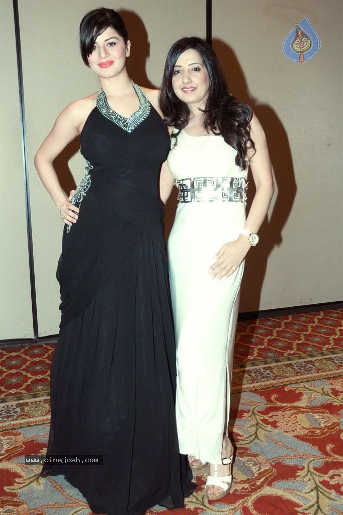Amy Billimoria Gynaecologists Fashion Show - 6 / 26 photos