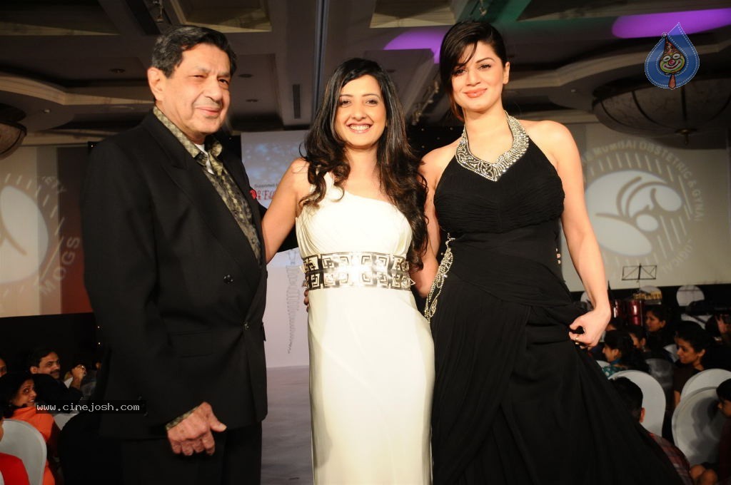 Amy Billimoria Gynaecologists Fashion Show - 11 / 26 photos