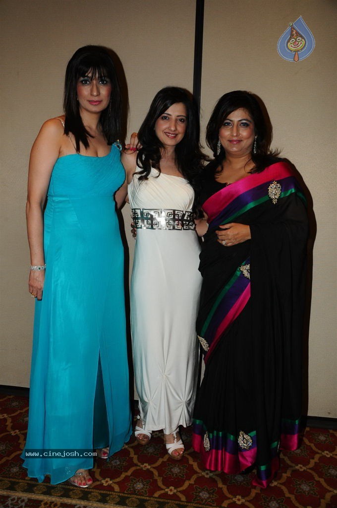 Amy Billimoria Gynaecologists Fashion Show - 16 / 26 photos