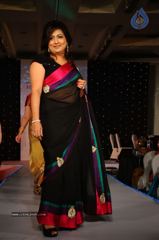 Amy Billimoria Gynaecologists Fashion Show - 19 / 26 photos