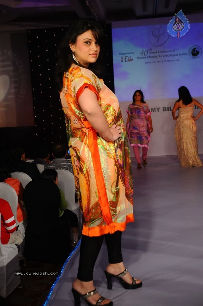 Amy Billimoria Gynaecologists Fashion Show - 25 / 26 photos