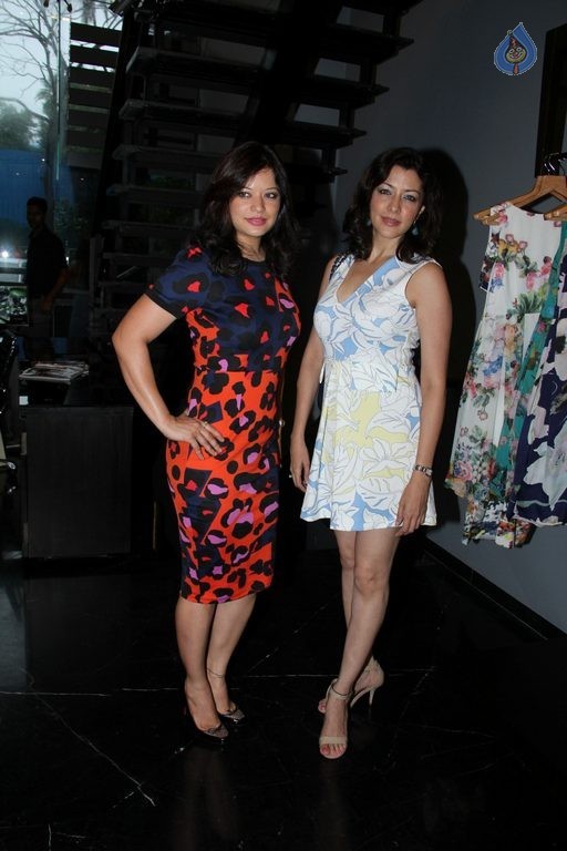 Amy Billimoria New Collection Launch Photos - 36 / 42 photos