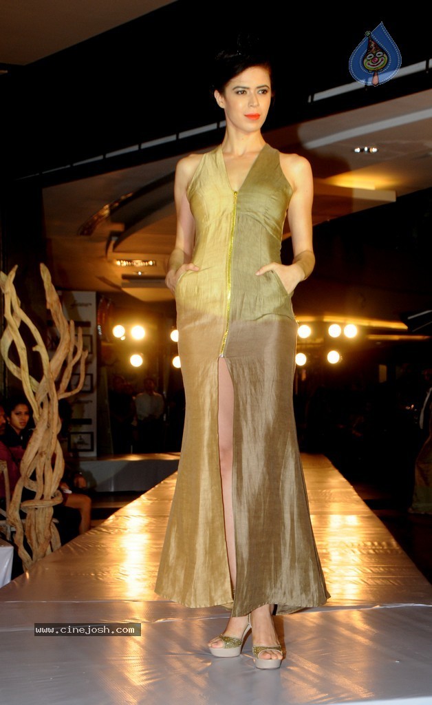 Amy Billimorias Eco Art Fashion Initiative Earth 21 - 4 / 73 photos