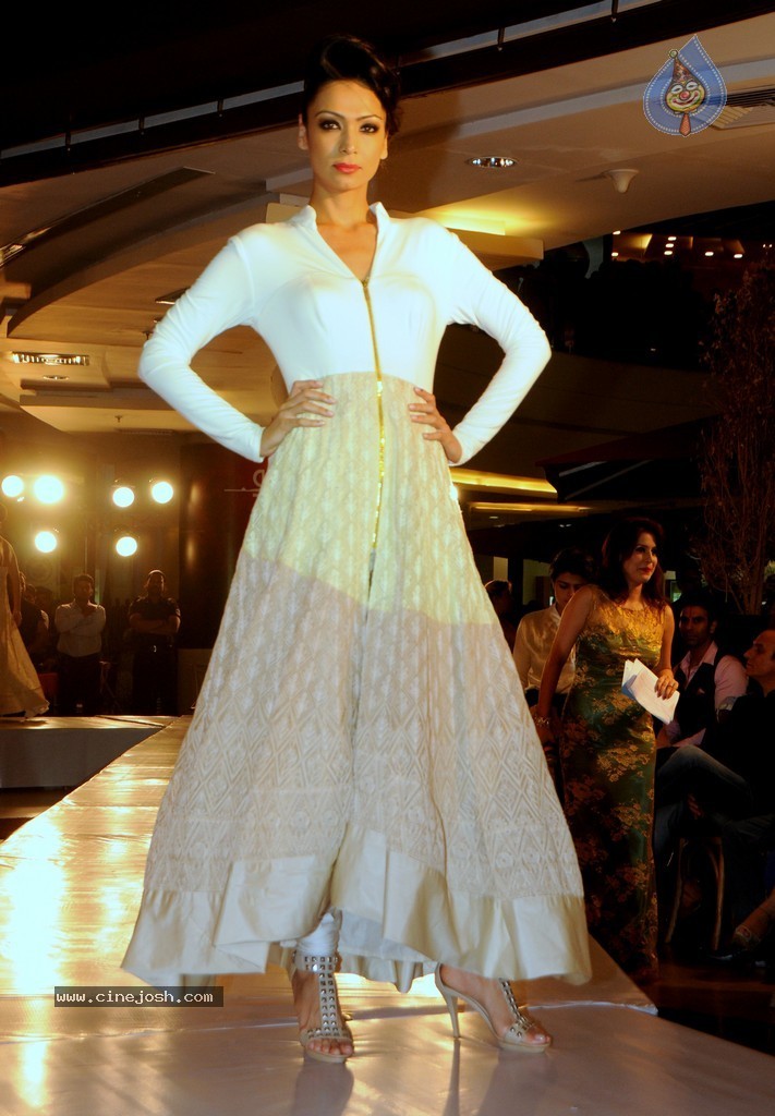 Amy Billimorias Eco Art Fashion Initiative Earth 21 - 17 / 73 photos