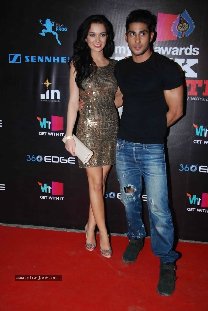 Amy Jackson at VH1 Rock your Vote - 33 / 89 photos