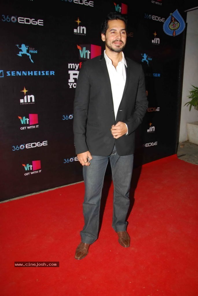 Amy Jackson at VH1 Rock your Vote - 64 / 89 photos