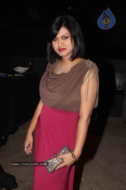 Anamika Khanna Show at Lakme Kick Start Party - 12 / 50 photos