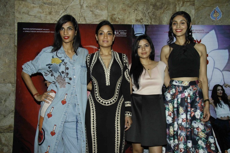Angry Indian Goddesses Special Screening - 1 / 38 photos