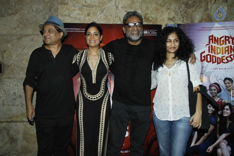 Angry Indian Goddesses Special Screening - 12 / 38 photos