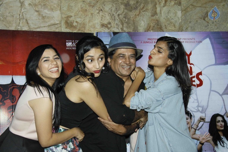 Angry Indian Goddesses Special Screening - 14 / 38 photos