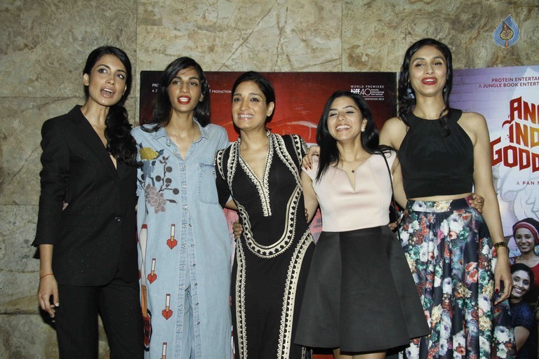Angry Indian Goddesses Special Screening - 16 / 38 photos