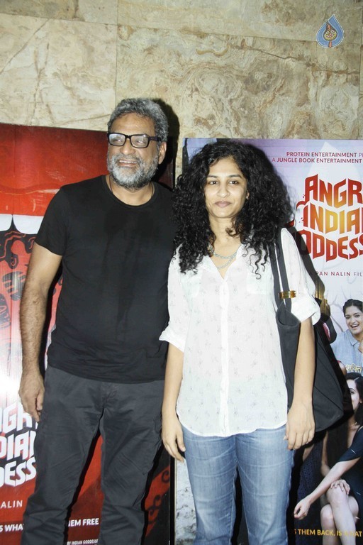 Angry Indian Goddesses Special Screening - 19 / 38 photos