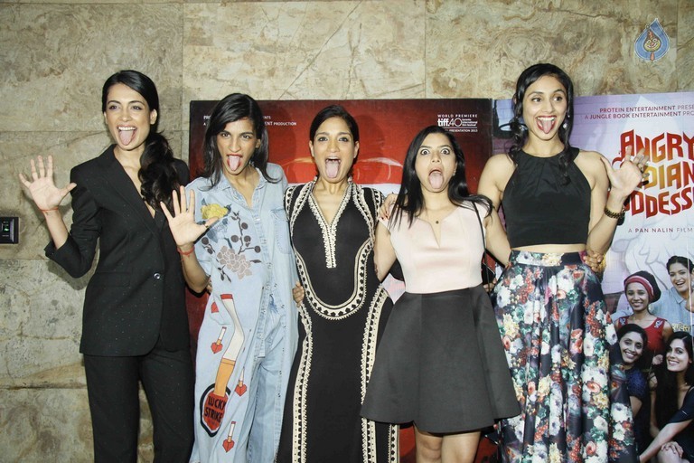Angry Indian Goddesses Special Screening - 23 / 38 photos