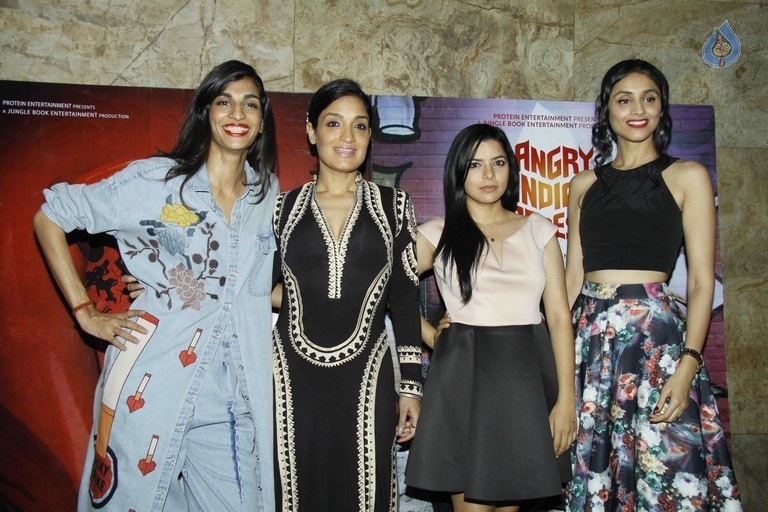 Angry Indian Goddesses Special Screening - 27 / 38 photos