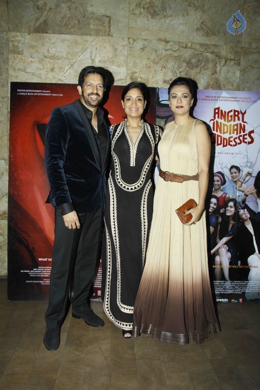 Angry Indian Goddesses Special Screening - 30 / 38 photos