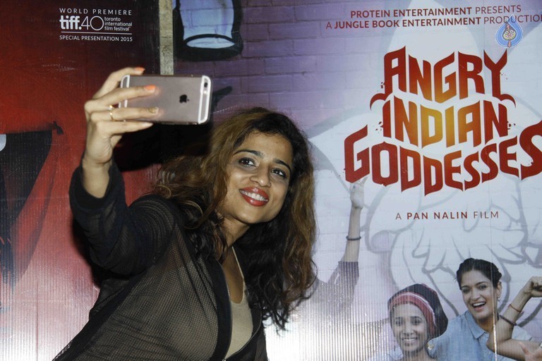 Angry Indian Goddesses Special Screening - 31 / 38 photos
