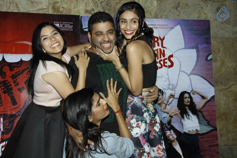 Angry Indian Goddesses Special Screening - 34 / 38 photos