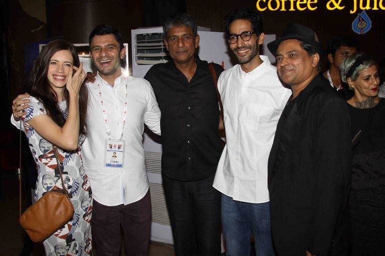 Angry Indian Goddesses Special Screening at MAMI - 19 / 42 photos