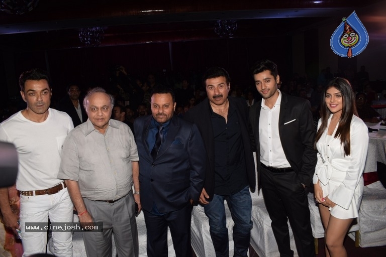 Anil Sharma Birthday Celebration Photos - 10 / 21 photos