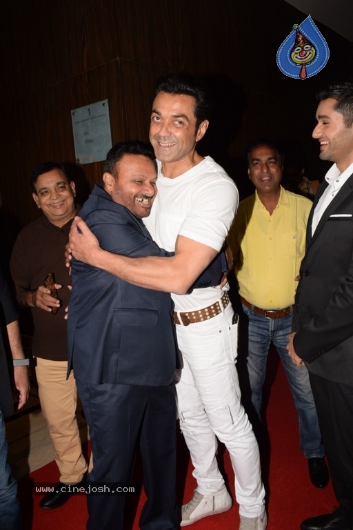 Anil Sharma Birthday Celebration Photos - 19 / 21 photos