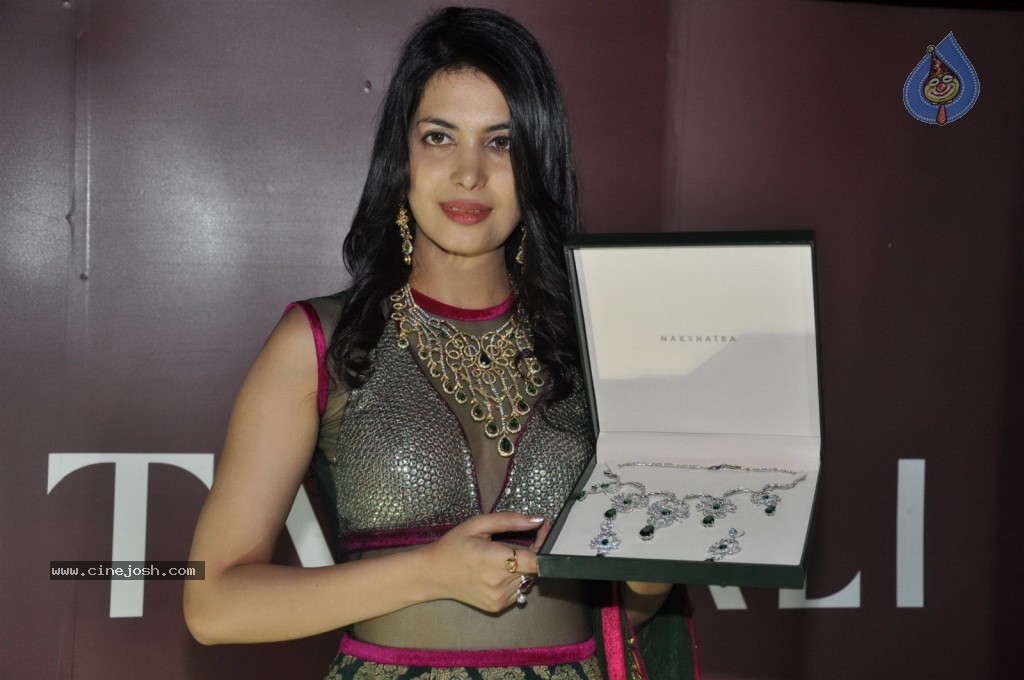 Ankita Shorey at Gitanjali IRFW 2012  - 3 / 51 photos