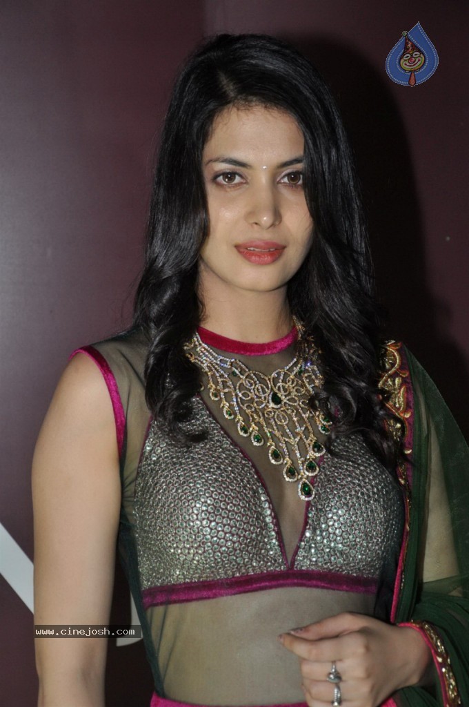 Ankita Shorey at Gitanjali IRFW 2012  - 6 / 51 photos