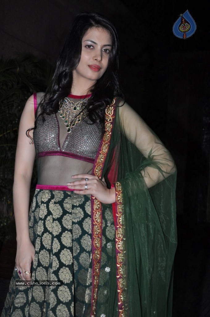 Ankita Shorey at Gitanjali IRFW 2012  - 9 / 51 photos