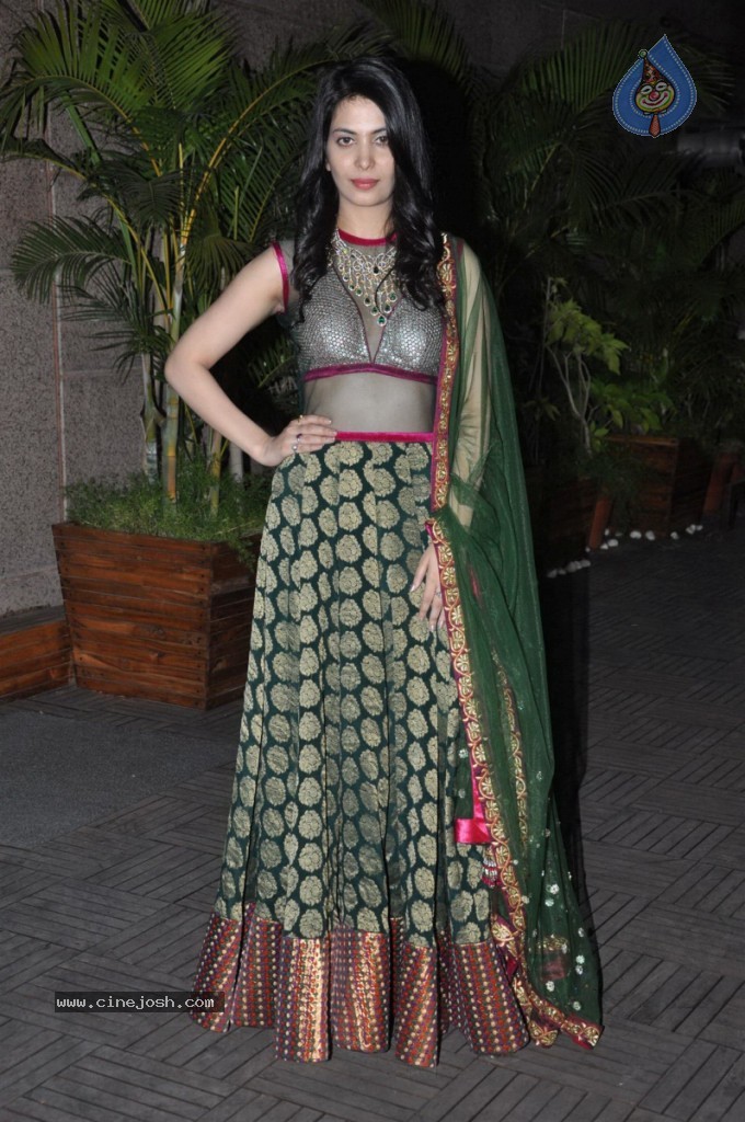 Ankita Shorey at Gitanjali IRFW 2012  - 15 / 51 photos