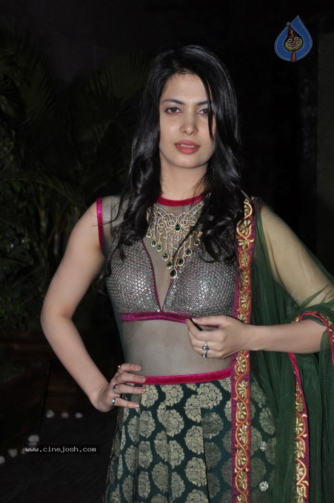 Ankita Shorey at Gitanjali IRFW 2012  - 33 / 51 photos