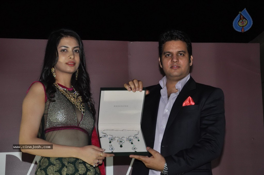 Ankita Shorey at Gitanjali IRFW 2012  - 50 / 51 photos