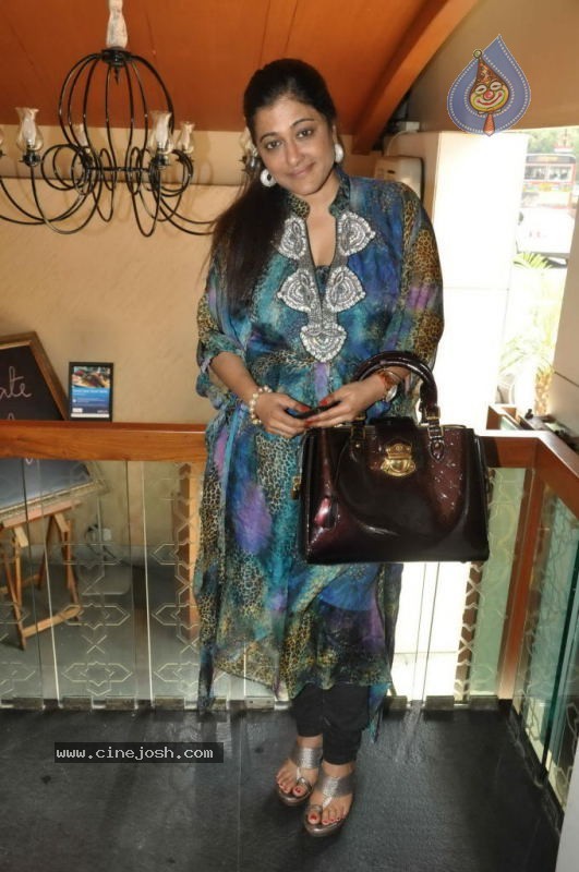 Anu Ranjan Birthday Party - 3 / 64 photos