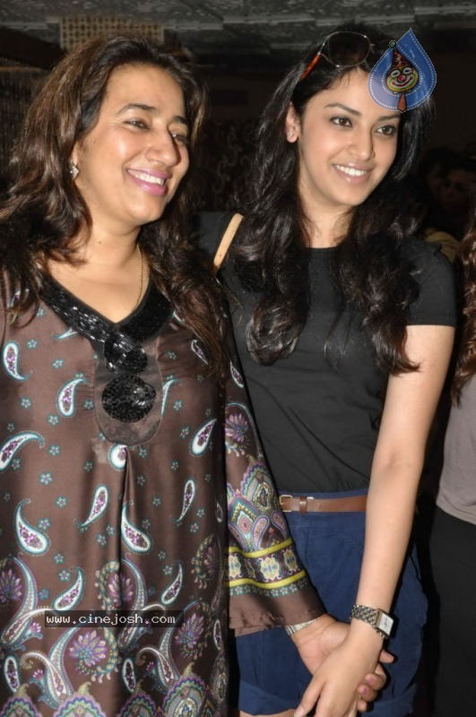 Anu Ranjan Birthday Party - 49 / 64 photos