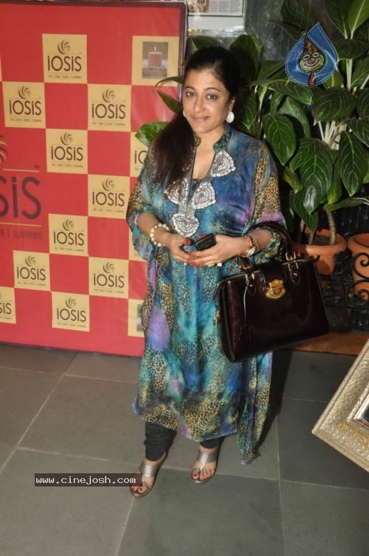 Anu Ranjan Birthday Party - 50 / 64 photos
