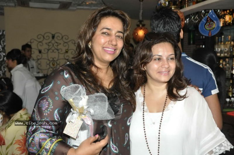 Anu Ranjan Birthday Party - 61 / 64 photos
