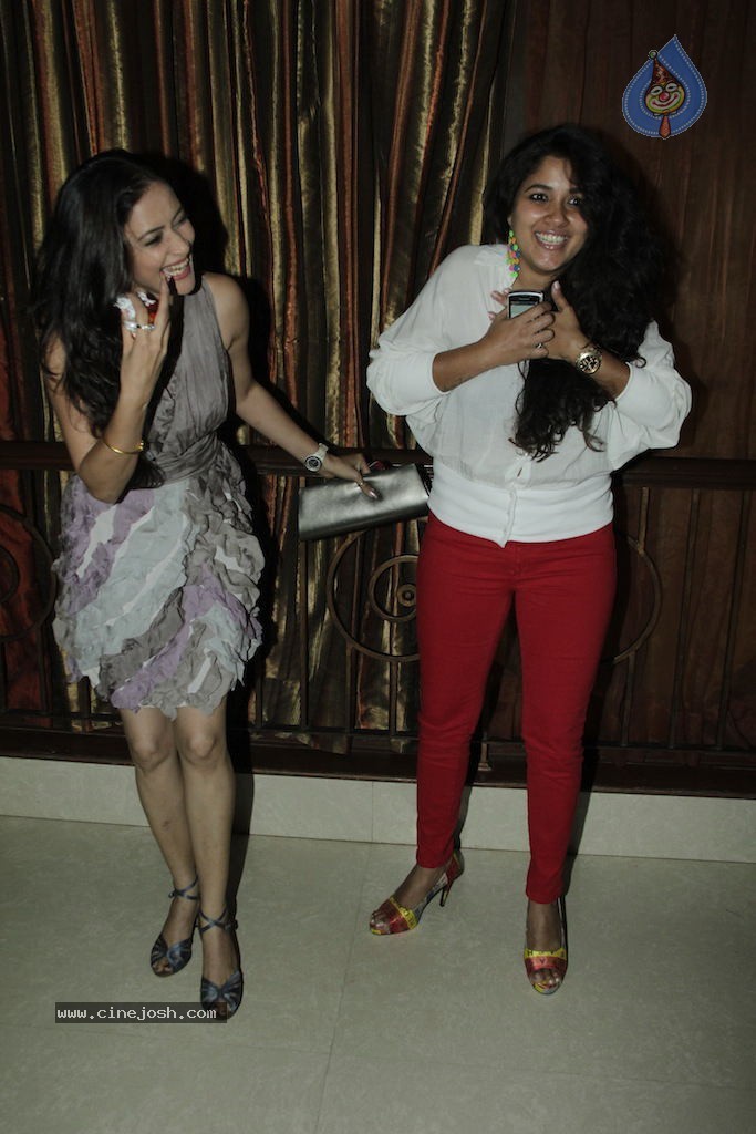 Anu Ranjan GR8 Magazine Party - 2 / 53 photos