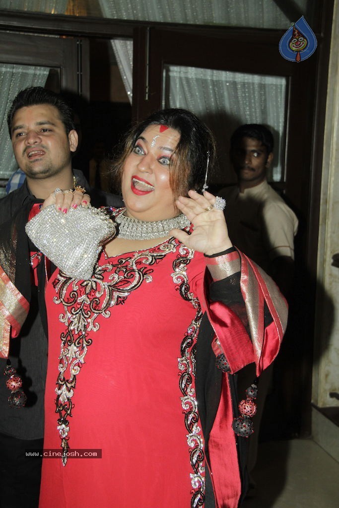 Anu Ranjan GR8 Magazine Party - 7 / 53 photos