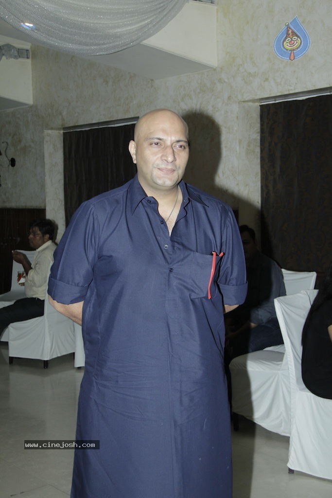 Anu Ranjan GR8 Magazine Party - 10 / 53 photos