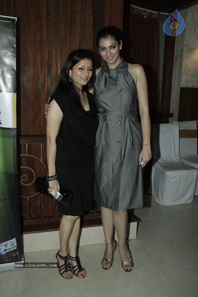 Anu Ranjan GR8 Magazine Party - 16 / 53 photos
