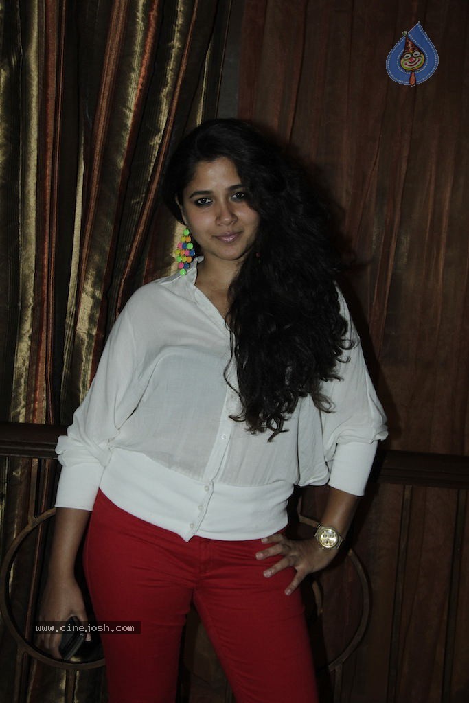 Anu Ranjan GR8 Magazine Party - 19 / 53 photos