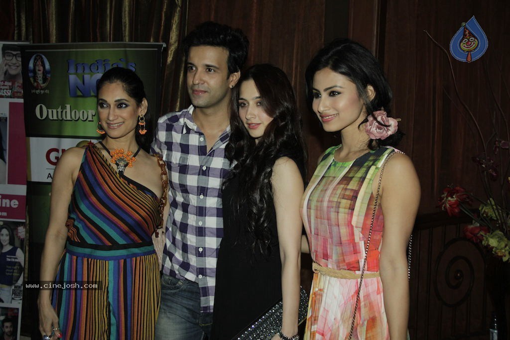 Anu Ranjan GR8 Magazine Party - 47 / 53 photos