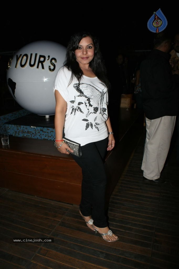 Anupama Shukla Birthday Party - 5 / 15 photos