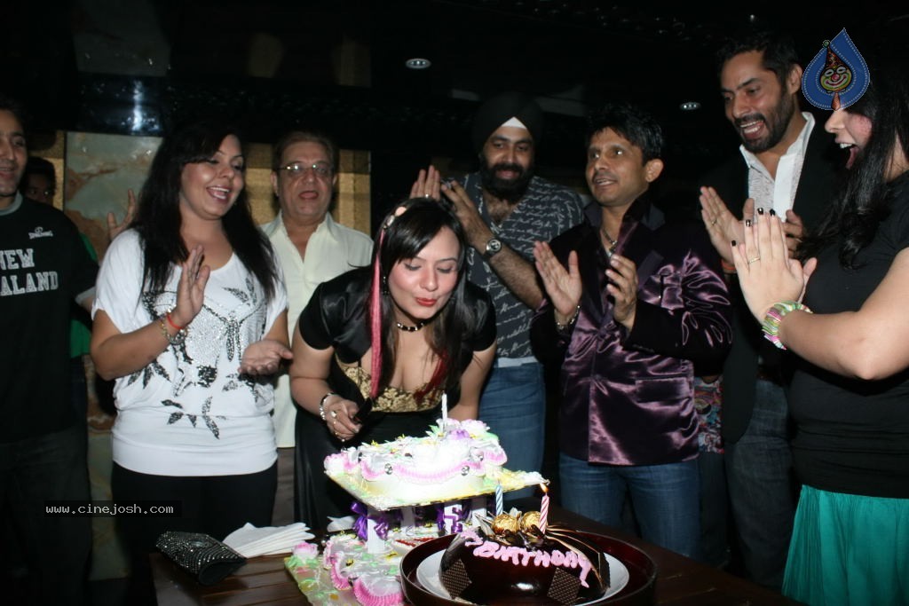Anupama Shukla Birthday Party - 6 / 15 photos