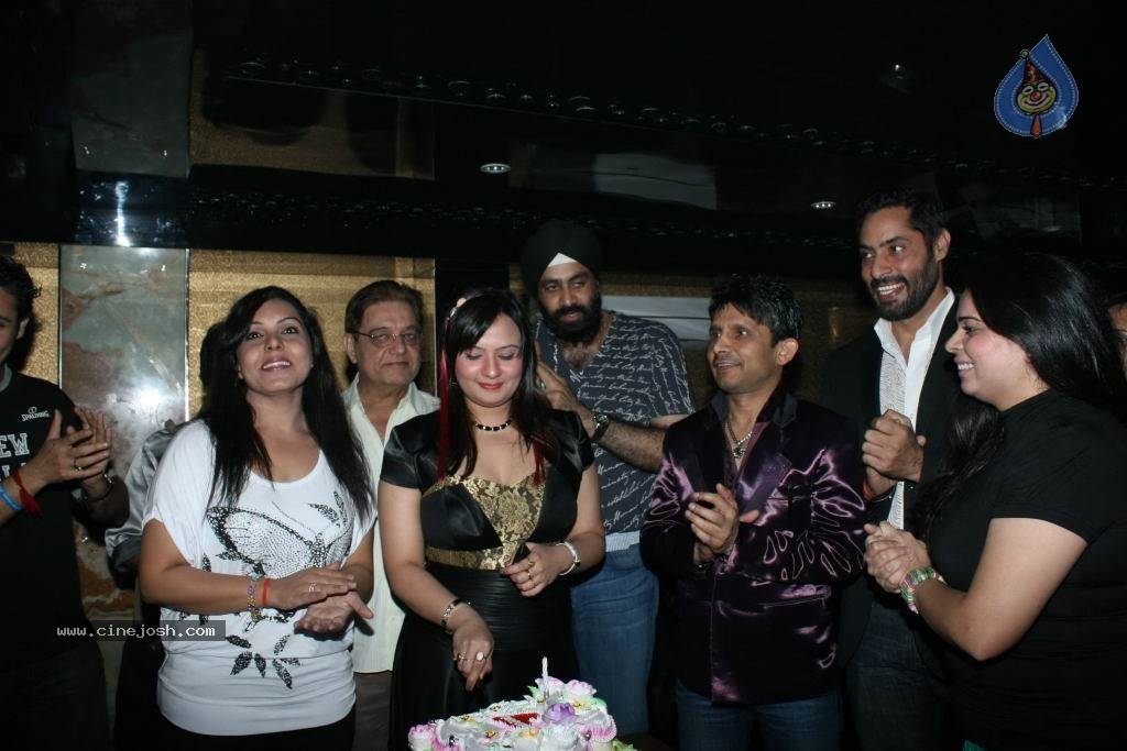 Anupama Shukla Birthday Party - 9 / 15 photos