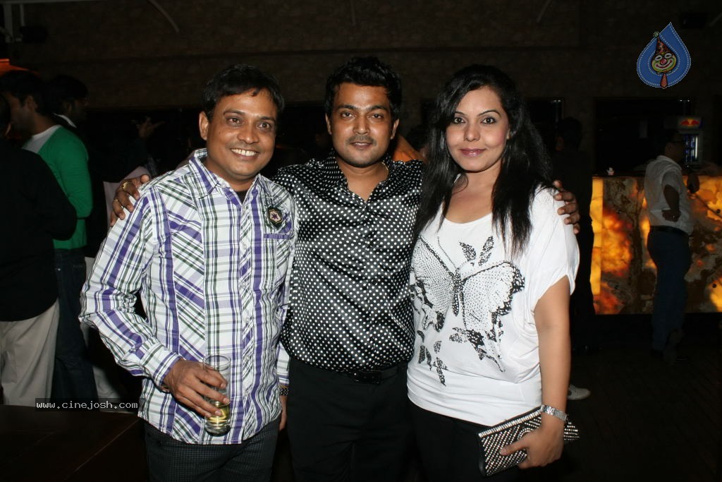 Anupama Shukla Birthday Party - 13 / 15 photos