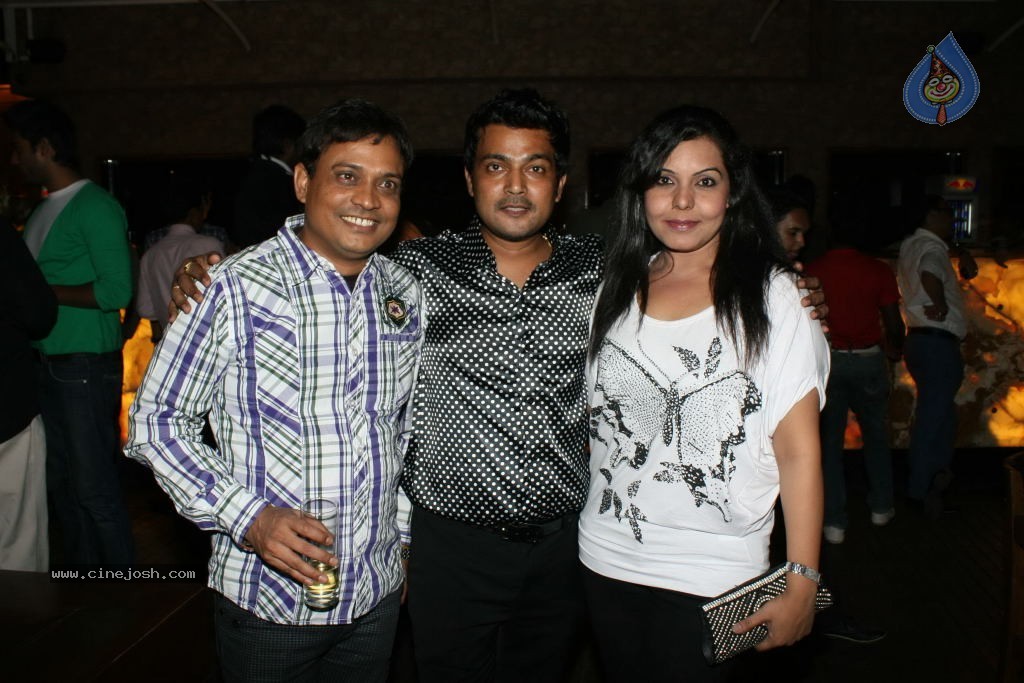 Anupama Shukla Birthday Party - 14 / 15 photos