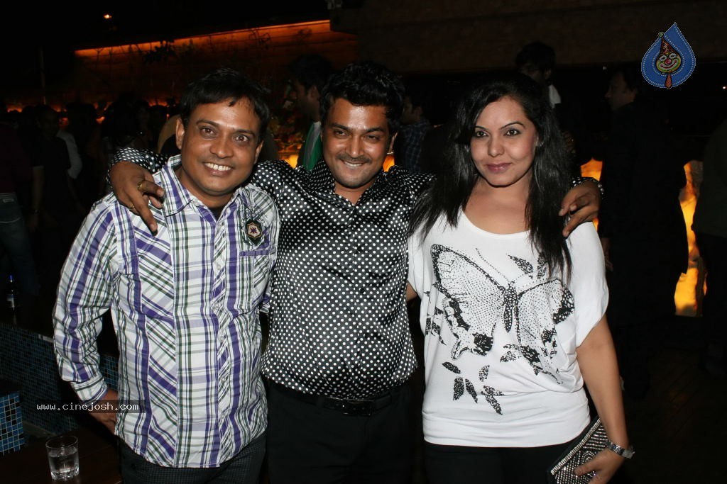 Anupama Shukla Birthday Party - 15 / 15 photos