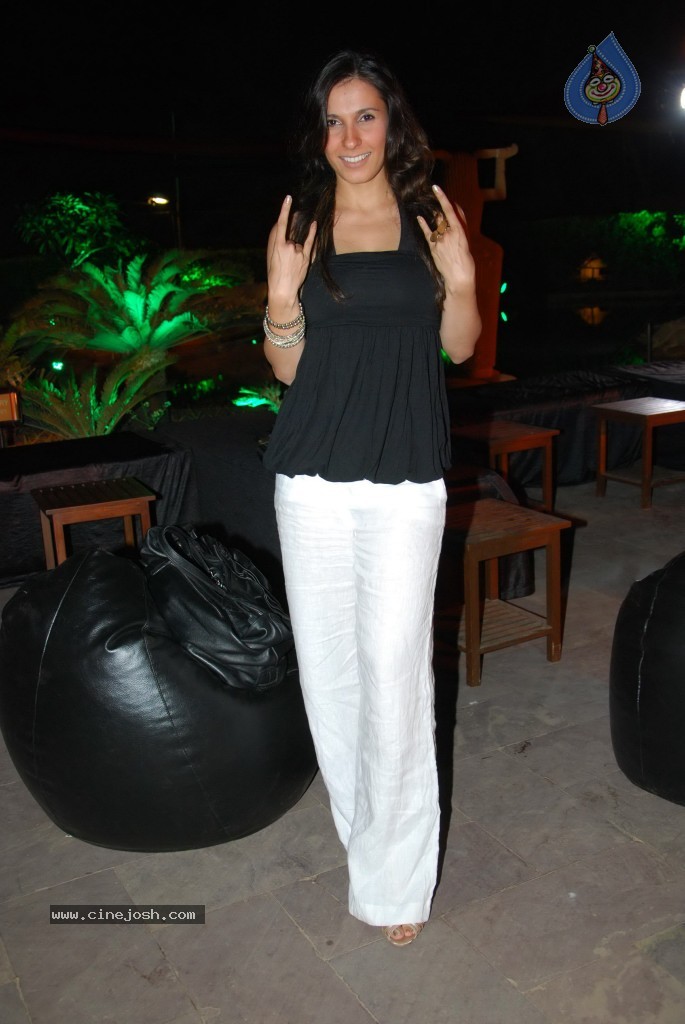 Anurag Kashyap at Sunburn The Movie Launch - 9 / 17 photos