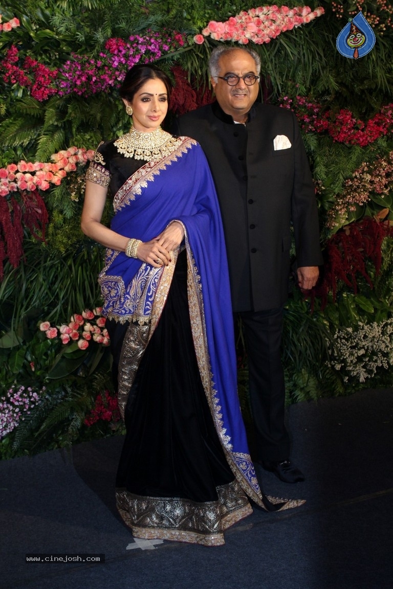 Anushka And Virat Wedding Celebration In Mumbai Set 2 - 81 / 84 photos