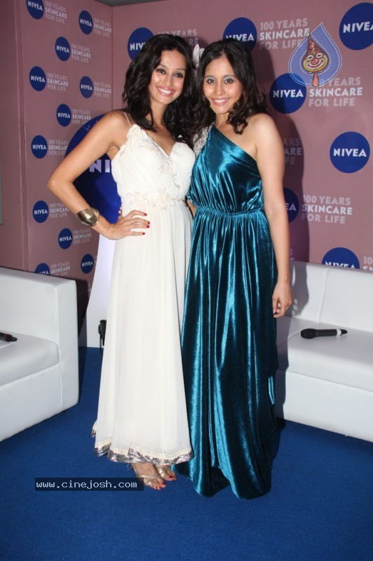 Anushka Sharma at Nivea 100 Years Event - 21 / 31 photos