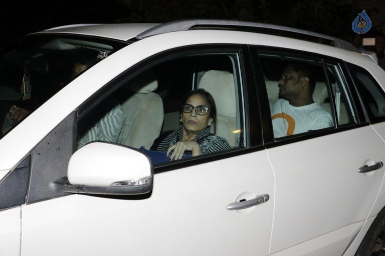Arpita Khan Birthday Party Photos - 14 / 83 photos